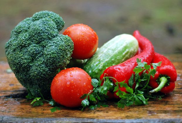 зеленчуци храна броколи
