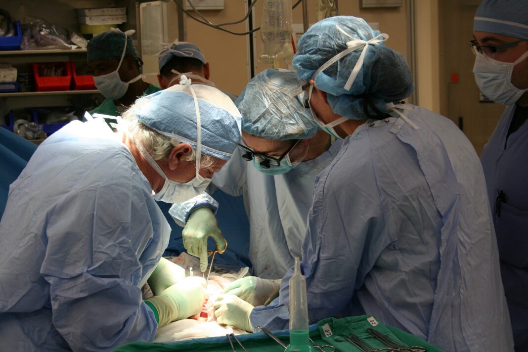 трансплантация донорство операция хирург